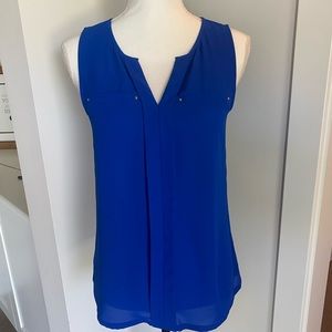 Hudson Tank blouse